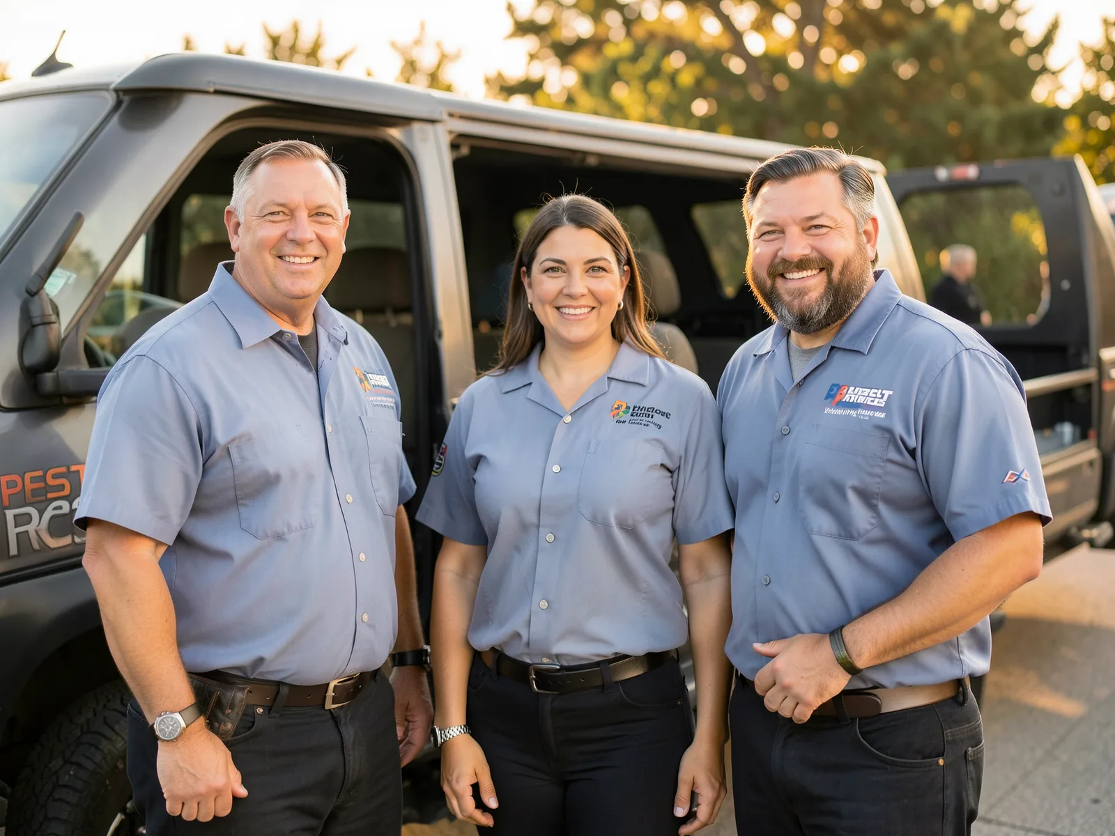 Pest Control company in Burton, OH