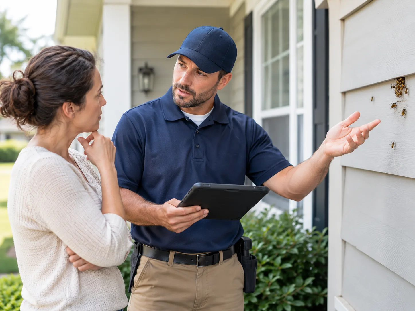 Pest Control Burton, OH FAQs